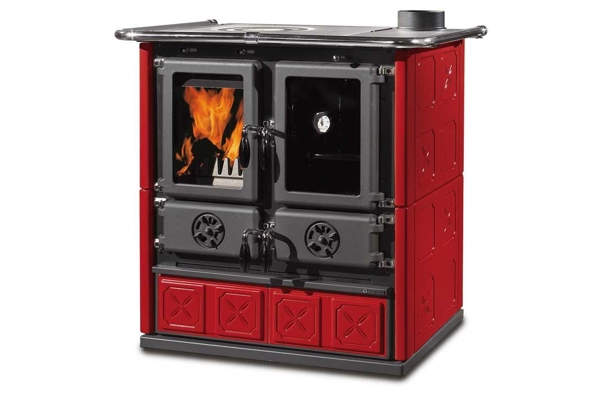 cooking stove Rosetta 5.0 Maiolica from La Nordica